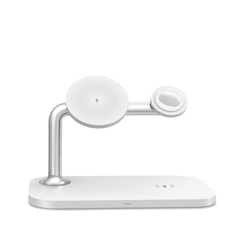 Magnetic 3-in-1 Wireless Charger - Image 2