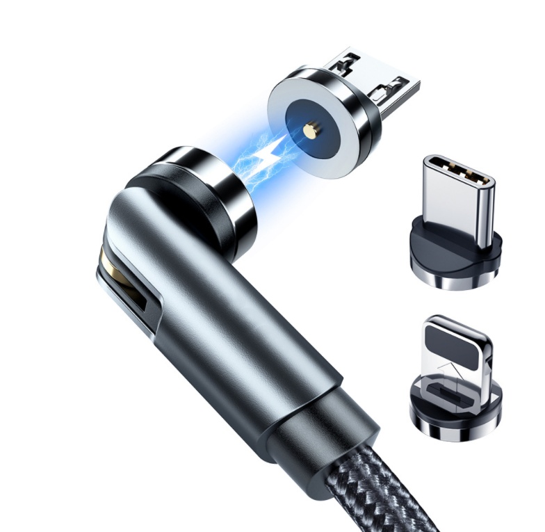 magnetische oplaadkabels